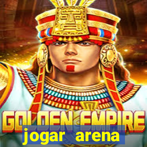 jogar arena breakout no pc